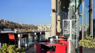 Novotel Lyon Confluence