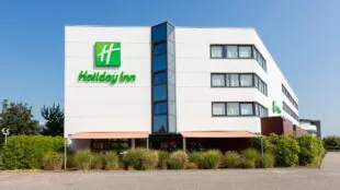 Holiday Inn Strasbourg - Nord, an IHG Hotel
