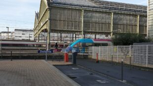 Novotel Tours-Centre Gare