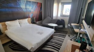 Novotel Tours-Centre Gare