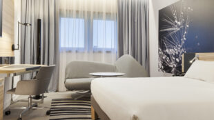 Novotel Tours-Centre Gare