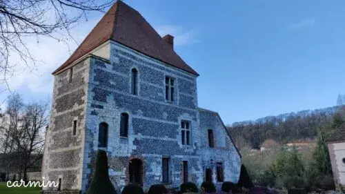 Le Manoir des Brumes