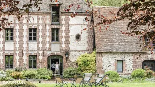 Le Manoir des Brumes