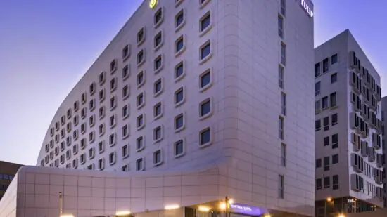 Golden Tulip Marseille Euromed