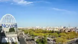 Novotel Paris 14 Porte d'Orleans
