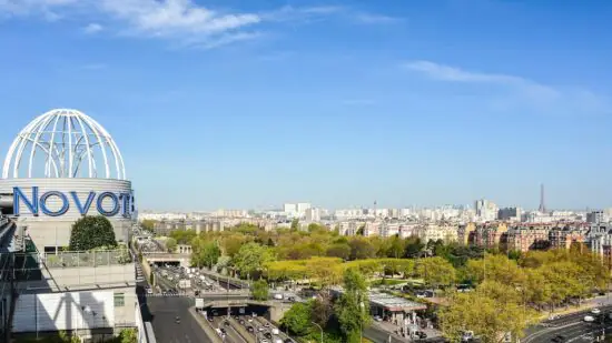Novotel Paris 14 Porte d'Orleans