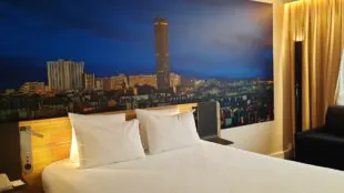 Novotel Paris 14 Porte d'Orleans