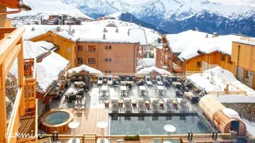 Grandes Rousses Hotel & Spa