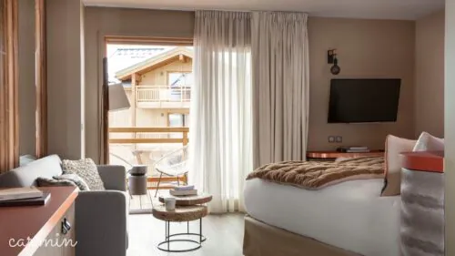 Grandes Rousses Hotel & Spa
