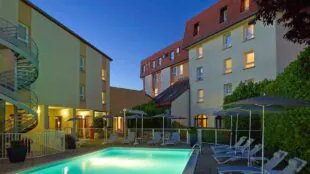Ibis Beaune Centre