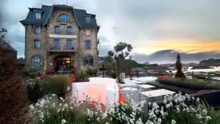 Castel Beau Site