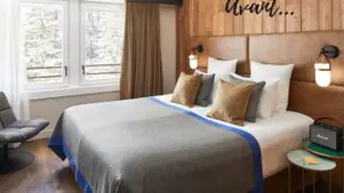 Ecrin Blanc Resort Courchevel