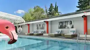 Hotel Arles Plaza