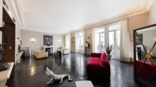Loft triangle d'or