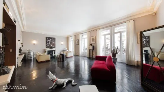 Loft triangle d'or