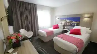 Hotel Saphir Lyon