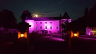 Grange de Bresteau, Château de Bresteau, EBCom