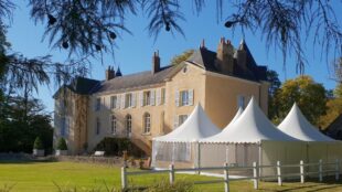 Grange de Bresteau, Château de Bresteau, EBCom