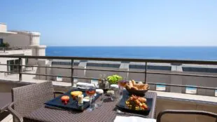 Hyatt Regency Nice Palais De La Méditerranée