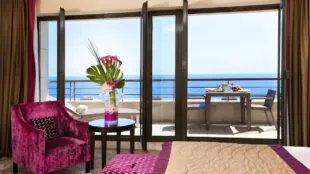 Hyatt Regency Nice Palais De La Méditerranée