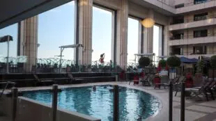 Hyatt Regency Nice Palais De La Méditerranée