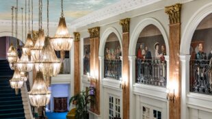 Hôtel & Spa Oceania L'Univers Tours
