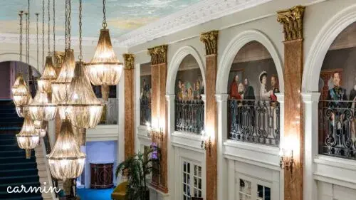 Hôtel & Spa Oceania L'Univers Tours