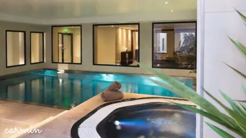 Hôtel & Spa Oceania L'Univers Tours