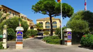 Best Western Plus Hotel Soleil Et Jardin