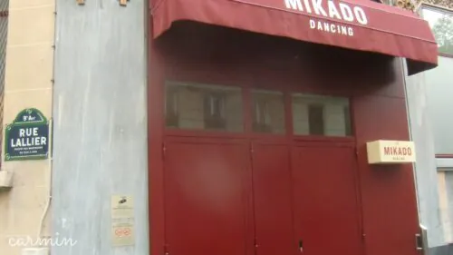 Mikado Dancing