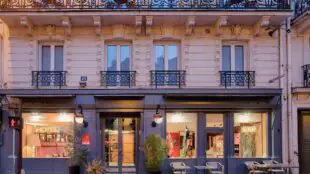 Hotel NH Paris Opéra Faubourg