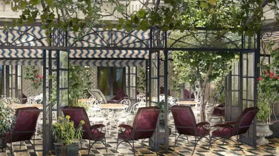Hôtel Soho House