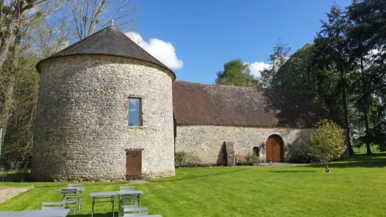 Le Colombier de Hanches