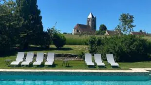 Le Colombier de Hanches