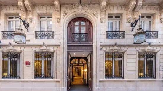 BEST WESTERN Grand Hotel Francais