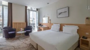 BEST WESTERN Grand Hotel Francais