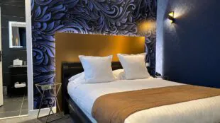 Logis Hôtel Borel