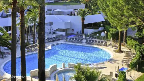 Hôtel Cannes Montfleury