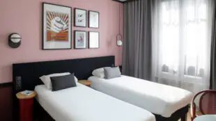 Hotel ibis Styles Dijon Central
