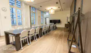 Maison des travaux publics salle Henri Lefevre