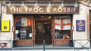 The Frog & Rosbif