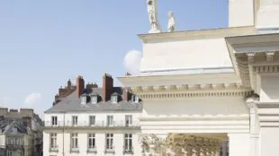 Oceania Hôtel de France Nantes