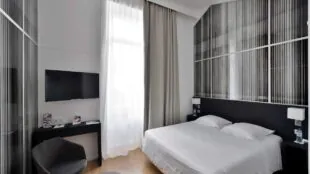 Oceania Hôtel de France Nantes