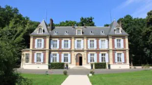 Château de l'Hermitage