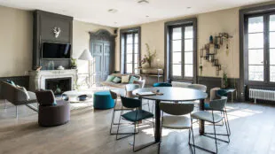 Maison Lassagne - salle réunion