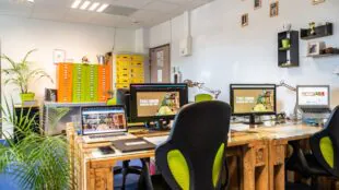 L'Étable-Coworking, Salle de réunion, Domiciliation, Formation & Conseil