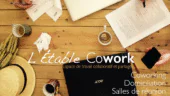 L'Étable-Coworking, Salle de réunion, Domiciliation, Formation & Conseil