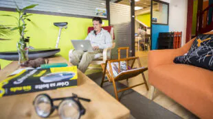 La Cordée - coworking Rennes