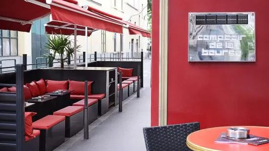 COMPTOIR DE LA BOURSE - bar cocktails - Tapas - Restaurant - Lyon centre