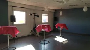 LA SALLE DE LA CHOUETTE